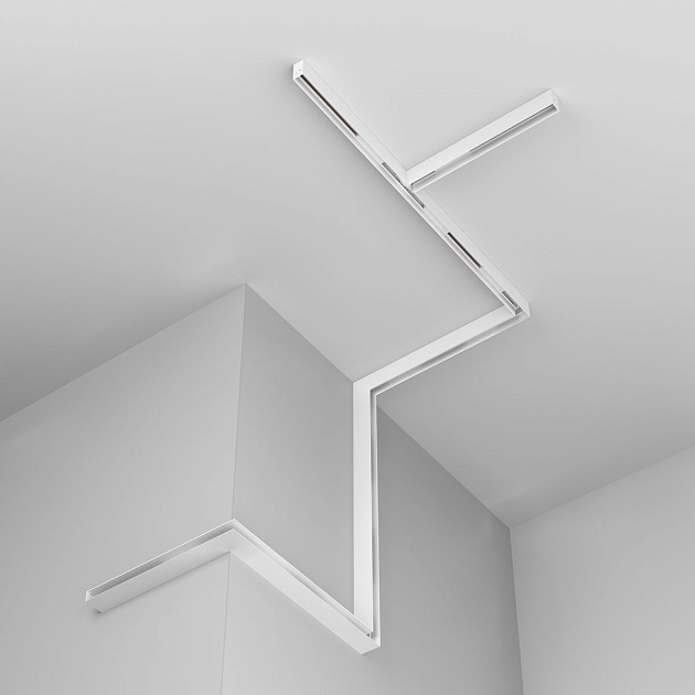 Шинопровод магнитный Maytoni Technical Exility Busbur TRX034-411W Фото № 4