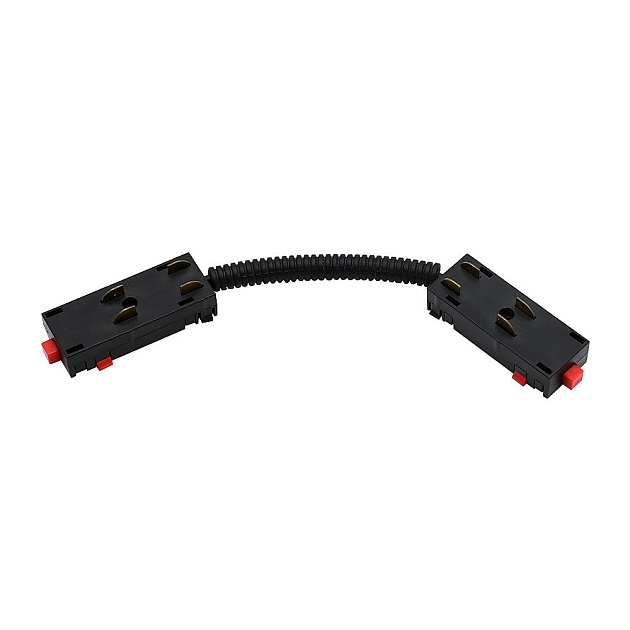 Коннектор для шинопровода Lightera Startrek 220 LE172TC-CCB Фото № 1