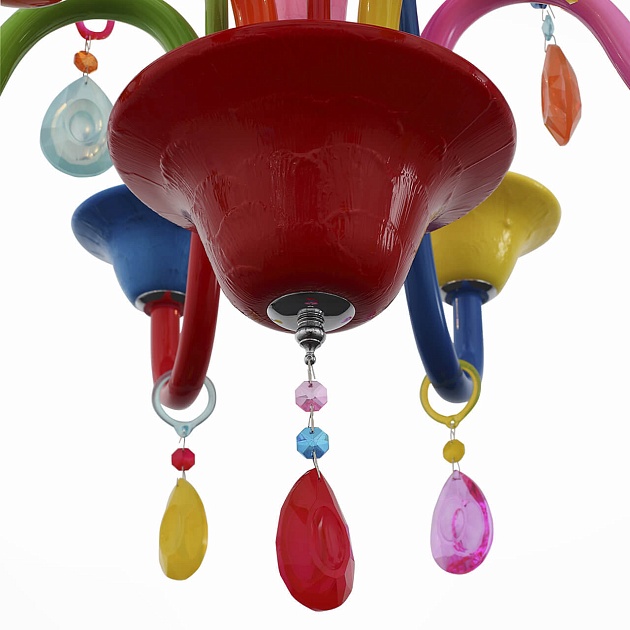 Подвесная люстра ST Luce Delizia SL672.963.06 Фото № 2