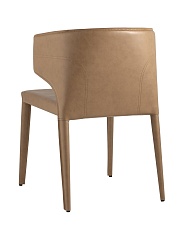 Кухонный стул Stool Group Арманд экокожа коричневый DC1097 FTMA2-6 3