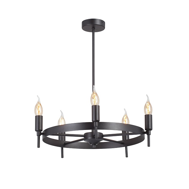 Подвесная люстра Vitaluce V3001-1/5PL Фото № 1