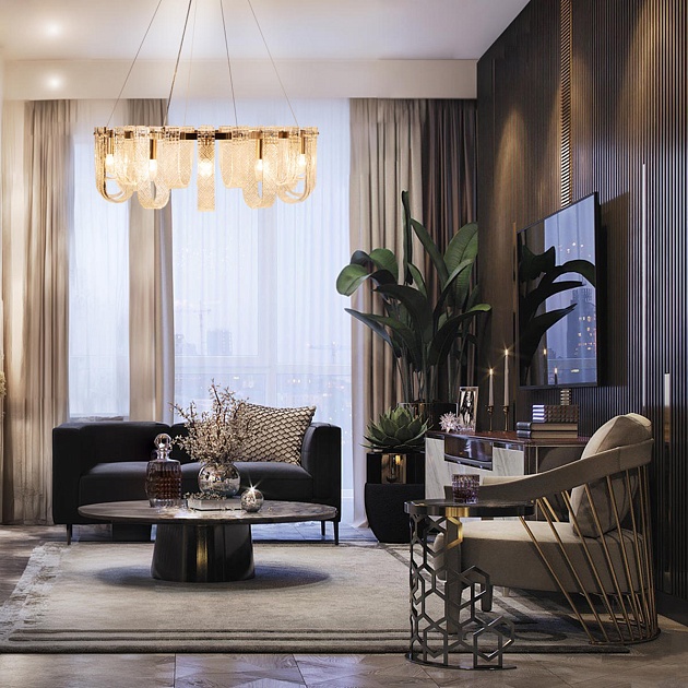 Подвесная люстра Loft IT Jersey 10296/800 изображение 2 Подвесная люстра Loft IT Jersey 10296/800 Фото № 2