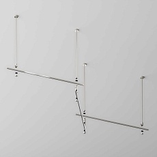 Шинопровод накладной/подвесной Maytoni Technical TRX154-111PT 5