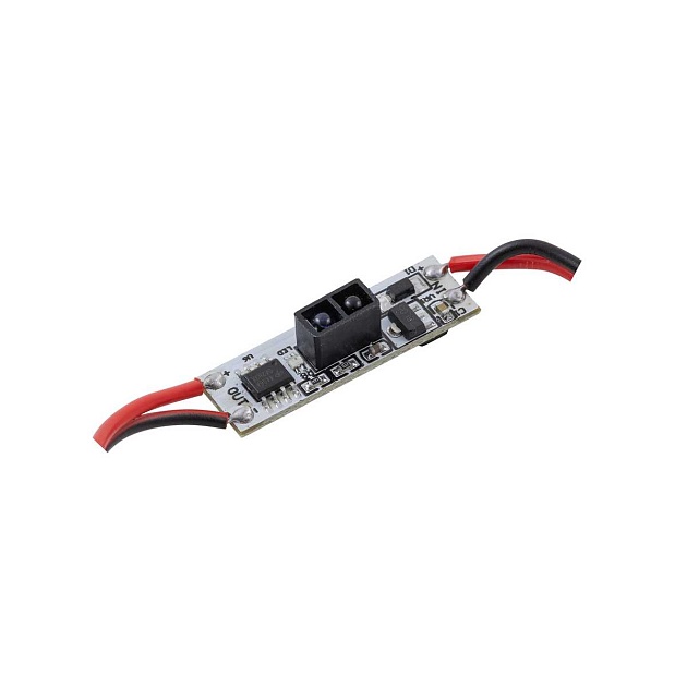 Датчик движения ИК на препятствие Apeyron 04-45 изображение 1 Датчик движения ИК на препятствие Apeyron 04-45 Фото № 1