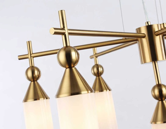 Подвесная люстра Ambrella light High Light LH55278 Фото № 11