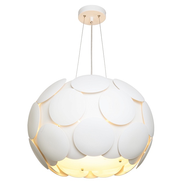 Подвесной светильник Gerhort G51089/3WT Фото № 2