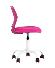 Детское кресло Stool Group Анна ярко-розовый CARNATION B.PINK 1