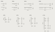 Бра Imperium Loft Palma 99816-22 4