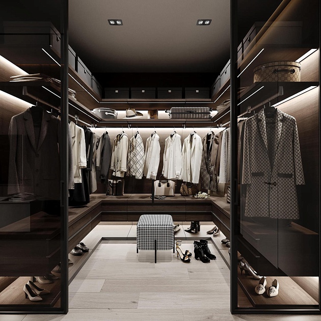 Встраиваемый светильник Loft IT Trick 10342 Black Фото № 2