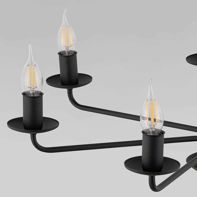 Подвесная люстра TK Lighting 4613 Limal изображение 1 Подвесная люстра TK Lighting 4613 Limal Фото № 1