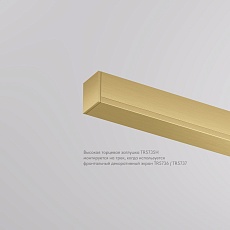 Заглушка Denkirs Shine Base TR5735H-SB 5