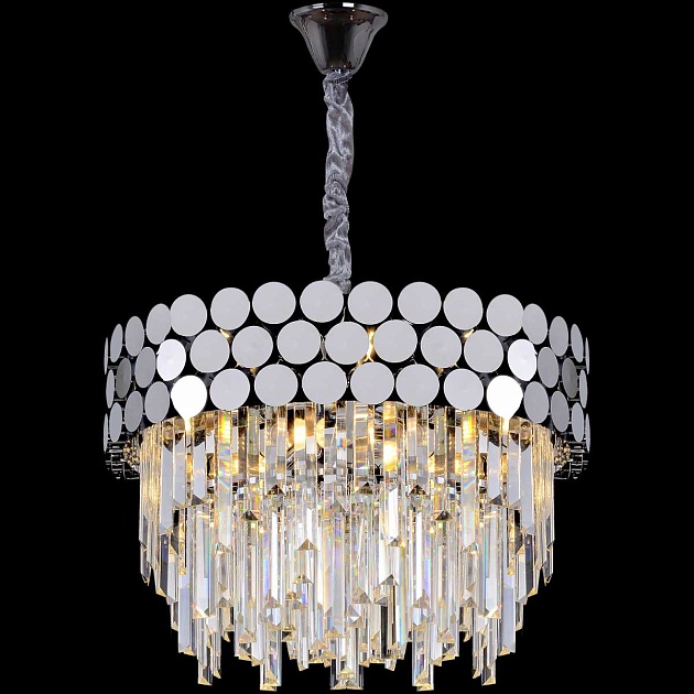 Люстра Reluce 77378-0.3-500 CH Фото № 1