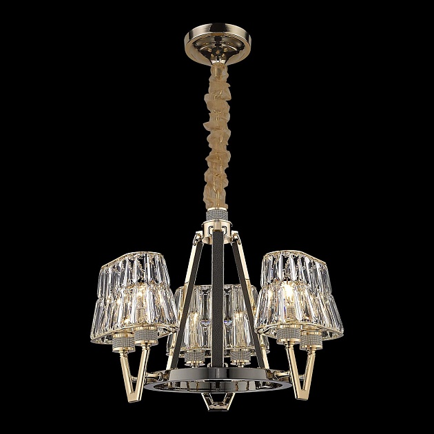 Подвесная люстра Wertmark Viola WE152.06.303 Фото № 1