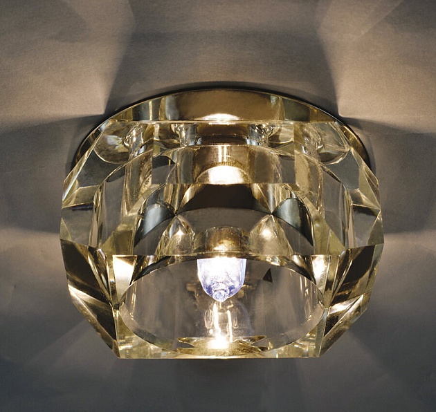 Встраиваемый светильник Arte Lamp Brilliants A8046PL-1CC Фото № 1