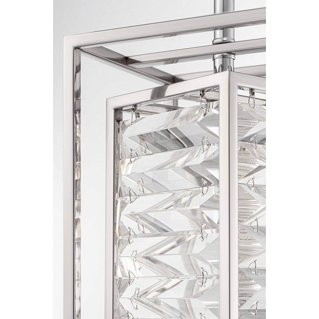 Подвесной светильник Maytoni Tening MOD060PL-01CH Фото № 2