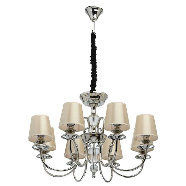 Подвесная люстра MW-Light София 8 355013908 Фото № 1