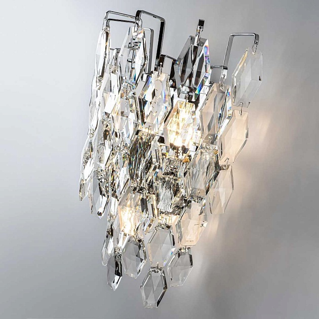 Настенный светильник MODELUX ML.6938.380 CR изображение 5 Настенный светильник MODELUX ML.6938.380 CR Фото № 5