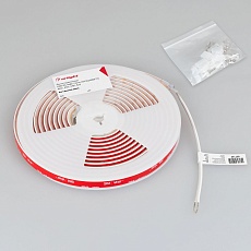 Светодиодная влагозащищенная лента Arlight 15W/m 480Led/m CSP дневной белый 5M герметичная COB-PS-X480-12mm 24V Day4000 037129(1) 1