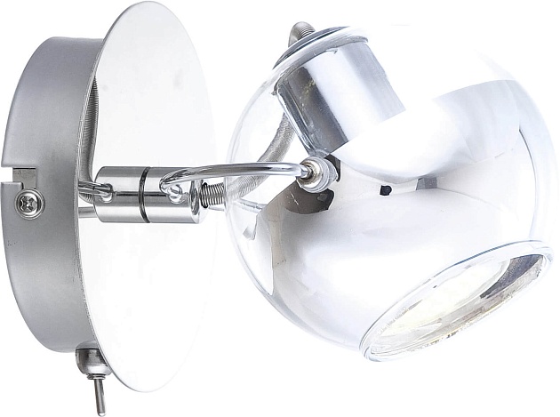 Спот Globo Aramid 57880-1 изображение 2 Спот Globo Aramid 57880-1 Фото № 2