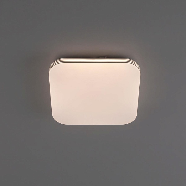 Потолочный светодиодный светильник Citilux Симпла CL714K240V изображение 11 Потолочный светодиодный светильник Citilux Симпла CL714K240V Фото № 11