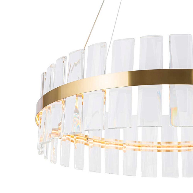 Подвесная светодиодная люстра Maytoni Mirage MOD173PL-L45BS3K изображение 9 Подвесная светодиодная люстра Maytoni Mirage MOD173PL-L45BS3K Фото № 9