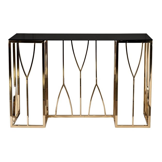 Консоль Garda Decor 13RXC3102-Gold изображение 1 Консоль Garda Decor 13RXC3102-Gold Фото № 1