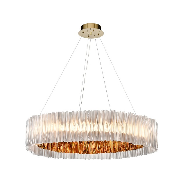 Подвесная светодиодная люстра Wertmark PATRICIA WE117.03.303 изображение 1 Подвесная светодиодная люстра Wertmark PATRICIA WE117.03.303 Фото № 1