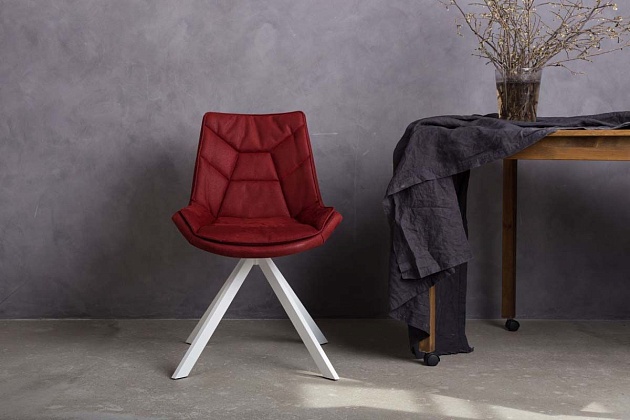 Кухонный стул Levmar Atlas S64/Red (R) 9771939111 изображение 5 Кухонный стул Levmar Atlas S64/Red (R) 9771939111 Фото № 5