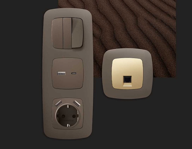 Рамка AMBRELLA VOLT OF140635 изображение 3 Рамка AMBRELLA VOLT OF140635 Фото № 3