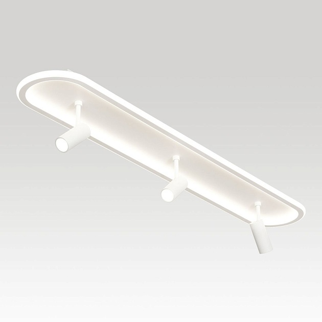 Светодиодный спот Lussole Harris LSP-7283 изображение 1 Светодиодный спот Lussole Harris LSP-7283 Фото № 1