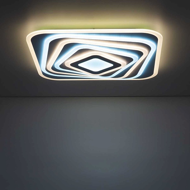 Потолочный светодиодный светильник Citilux Триест Смарт CL737A45E Фото № 19