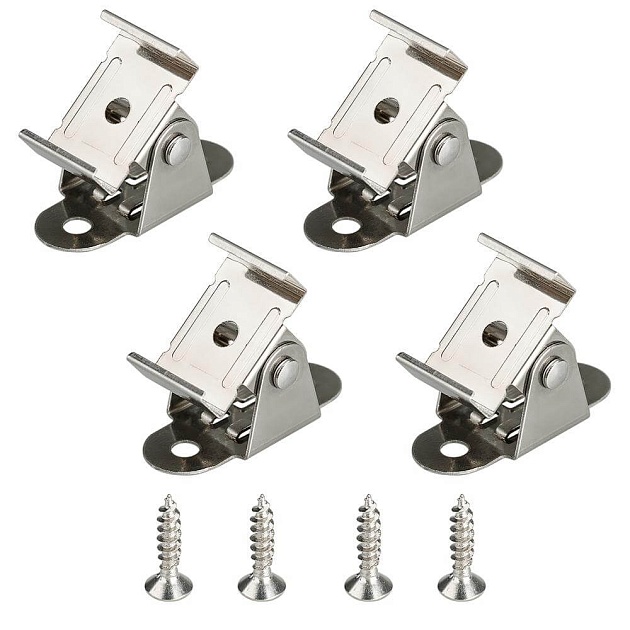 Набор креплений Arlight SL-Slim20-180deg поворотный 024330 Фото № 1