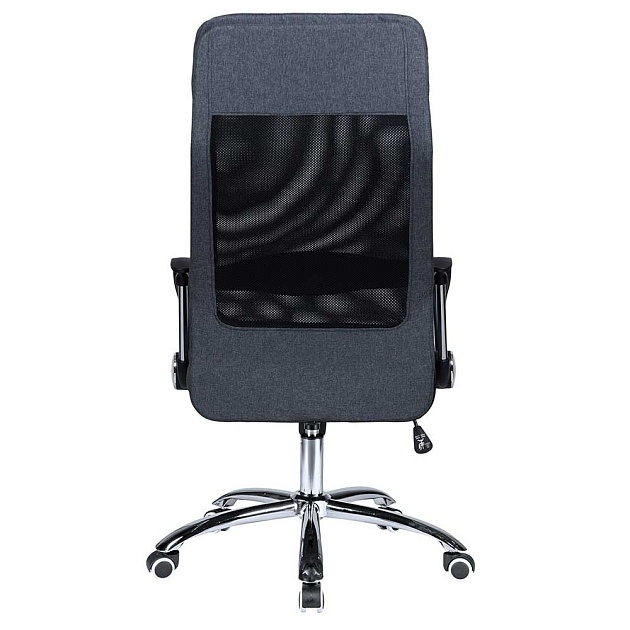 Офисное кресло для персонала DOBRIN PIERCE (серый) 119B-LMR PIERCE изображение 2 Офисное кресло для персонала DOBRIN PIERCE (серый) 119B-LMR PIERCE Фото № 2
