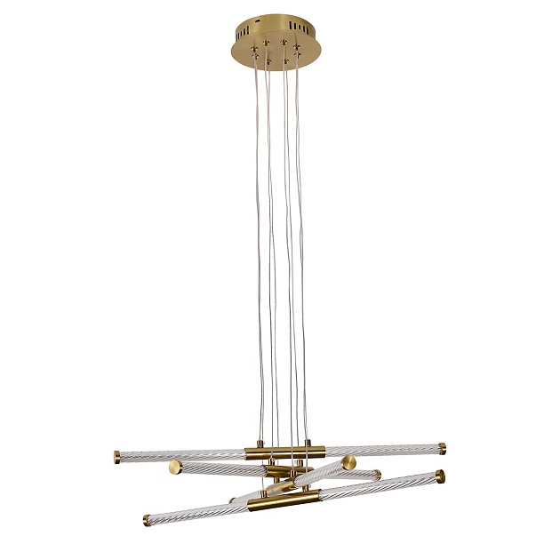 Подвесная светодиодная люстра F-Promo Vigas 4469-4P Фото № 1