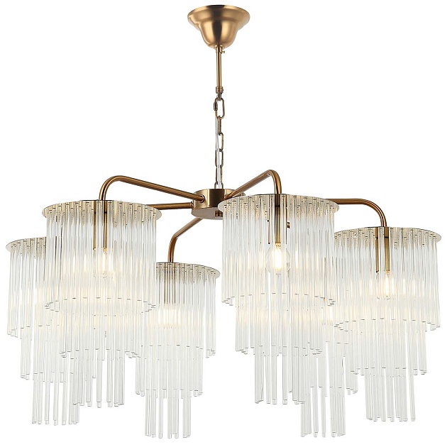 Подвесная люстра Stilfort Imposio 2132/03/06P Фото № 1