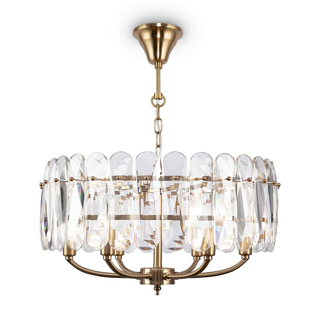 Подвесная люстра Maytoni Suite MOD122PL-06BS Фото № 1