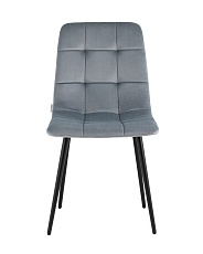 Кухонный стул Stool Group Одди велюр серый AV 406N-Cbs-08 2