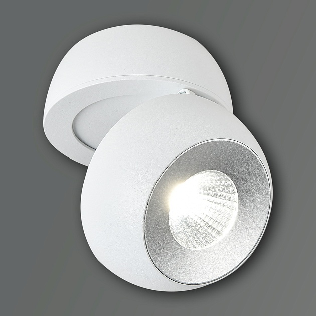 Спот Reluce 81174-9.5-001MZ COB8W WT Фото № 5