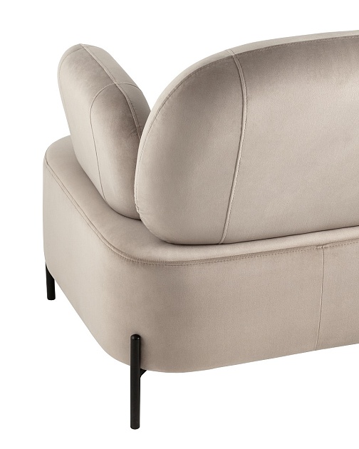 Кресло Stool Group Кэнди велюр светло-серый vd-candy-b25 изображение 7 Кресло Stool Group Кэнди велюр светло-серый vd-candy-b25 Фото № 7