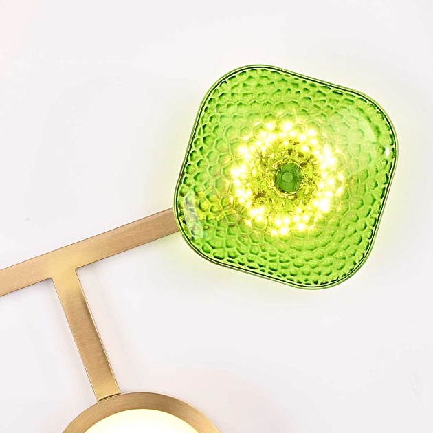 Настенный светильник Imperium Loft Shield 140995-26 изображение 13 Настенный светильник Imperium Loft Shield 140995-26 Фото № 13