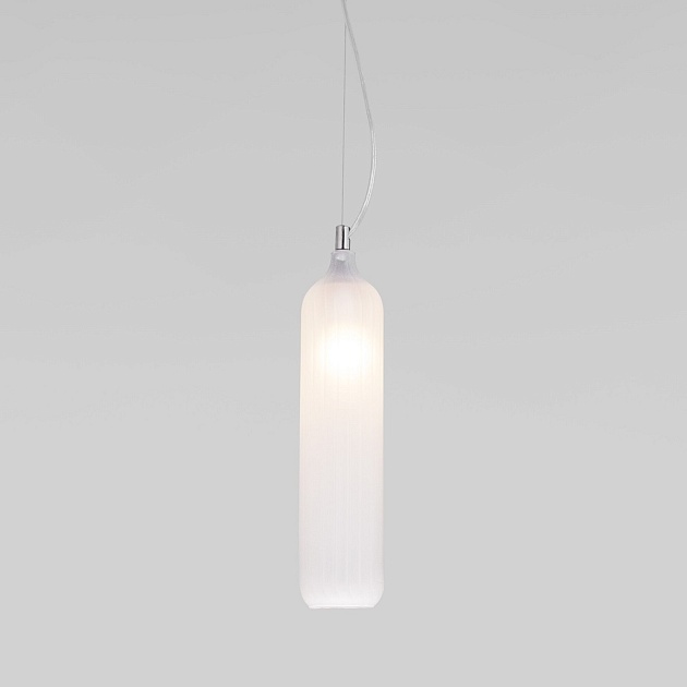 Подвесной светильник Eurosvet Siesta 50252/1 белый матовый Фото № 4