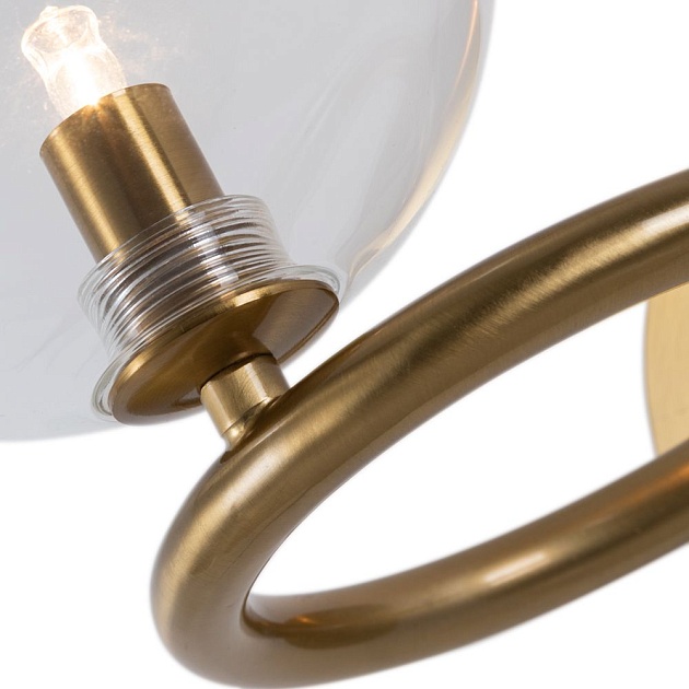 Бра Arte Lamp Albus A7780AP-1AB Фото № 3