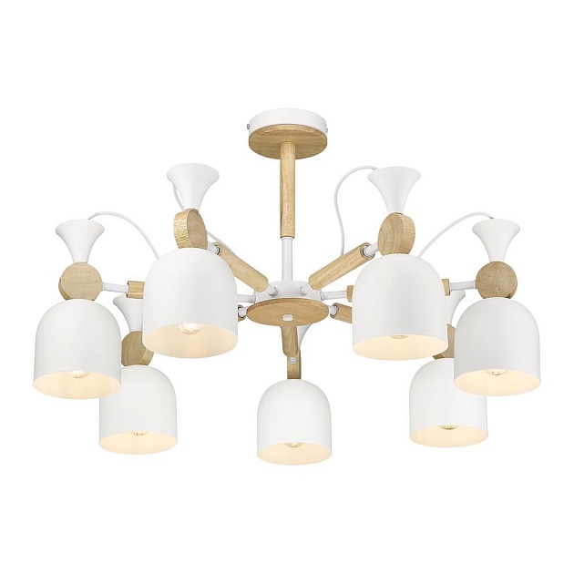 Потолочная люстра Velante 225-003-07 изображение 1 Потолочная люстра Velante 225-003-07 Фото № 1