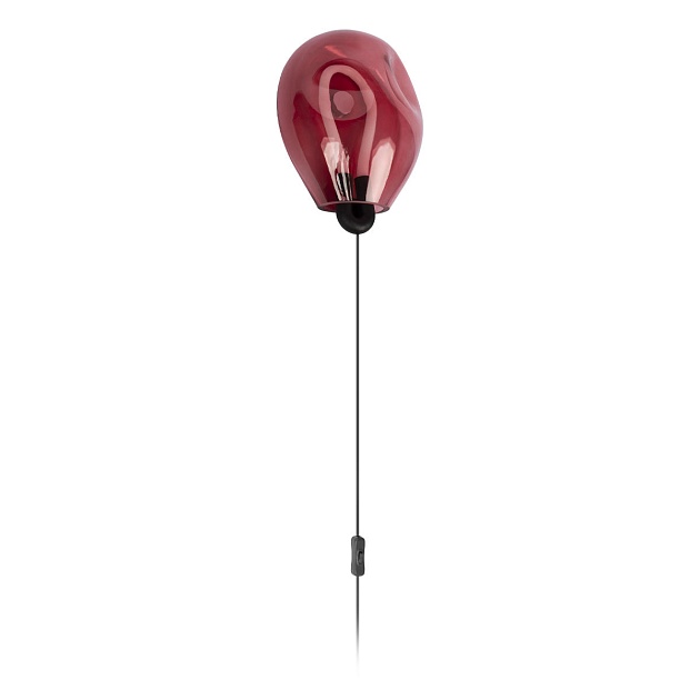 Настенный светодиодный светильник Loft IT Joy 10291 Red Фото № 5