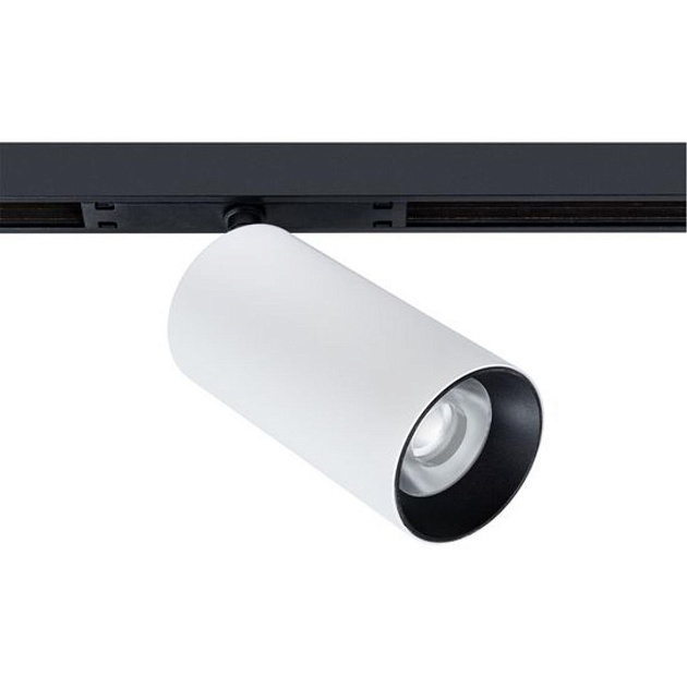 Трековый светодиодный светильник Arte Lamp Optima A7262PL-1WH Фото № 1