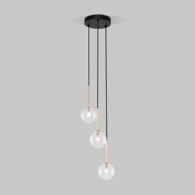 Подвесная люстра TK Lighting 5942 Nilos изображение 7 Подвесная люстра TK Lighting 5942 Nilos Фото № 7