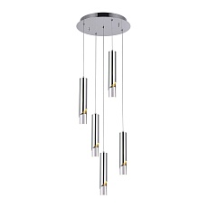 Подвесной светодиодный светильник Modelux ML.3317.5 CR