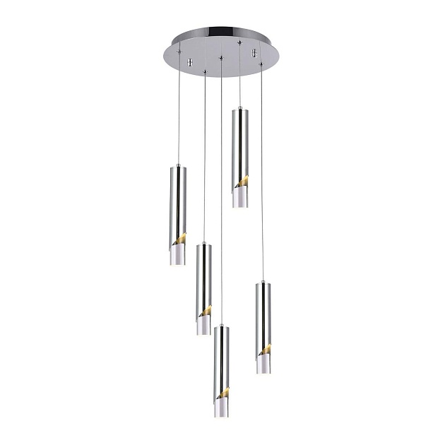 Подвесной светодиодный светильник Modelux ML.3317.5 CR Фото № 1