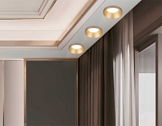 Светильник встраиваемый Ambrella Light TN102803 4