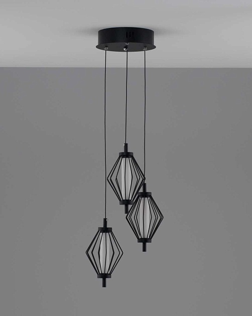 Светильник подвесной светодиодный Moderli Eloise V11353-PL изображение 3 Светильник подвесной светодиодный Moderli Eloise V11353-PL Фото № 3